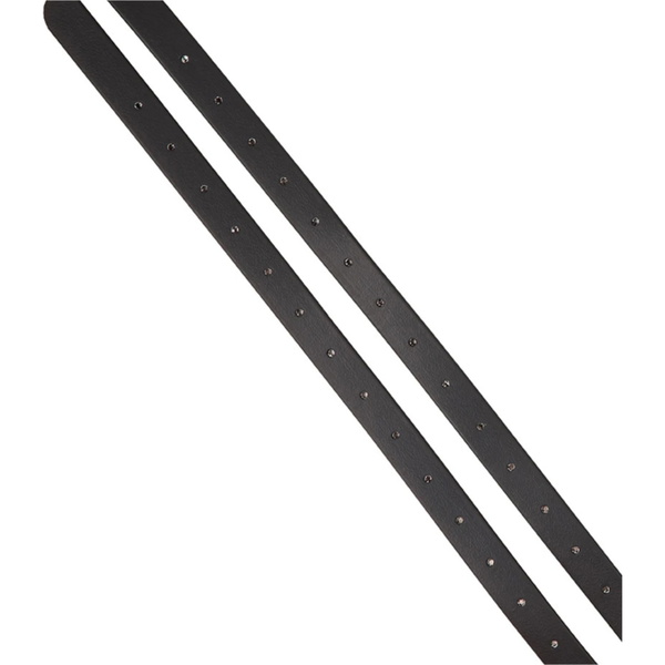 2026 Dublin Synthetic Stirrup Leathers 1031535 - Black